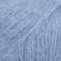 Drops Brushed Alpaca Silk Garn Unicolor 28 Pacific blue