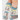 Dancing Bunny Socks by DROPS Design - sockar stickmönster strl. 24-44
