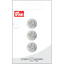 Prym Fabric Button Sheep 15mm - 3 st.