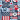 Fransk frotté flaggstyg 150cm 1305 - 50cm