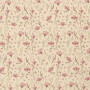 Bomull Jersey Print Fabric 150cm Flowers 51 - 50cm