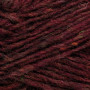 Álafoss Lopi garn Unicolour 1237 Mörkröd
