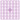 Pixelhobby Midi Pärlor 523 Ljus Lila 2x2mm - 140 pixels