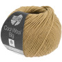 Lana Grossa Cool Wool Stort Garn 1009 Camel
