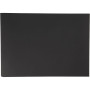 Färgad kartong, svart, A3, 297x420 mm, 200 g, 100 ark/ 1 förp.