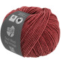 Lana Grossa Cool Wool Big Vintage Garn 164 Vinröd