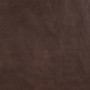 Klädsel, Faux Leather slät 142cm 2108 Mörkbrun - 50cm