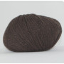 Hjertegarn Highland Fine Wool Garn 295 Mörkbrun