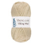 Viking Garn Wool Naturvit 502