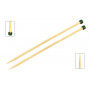 KnitPro Bamboo Stickor / Jumperstickor Bambu 25cm 3,25mm / 9.8in US3 