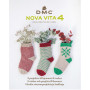 DMC Nova Vita 4 Receptbok - 8 projekt för hemmet och väskor