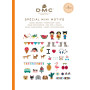 DMC Pattern Collection, Broderiidéer - Mini mönster