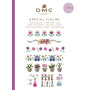 DMC Pattern Collection, Broderiidéer - Blommor