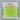 Infinity Hearts Satinband dubbelsidigt 15mm 544 Lime - 5m