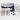 KnitPro Karbonz Deluxe utbytbar rundnålssats Kolfiber 60-80-100 cm 3-6 mm 7 storlekar