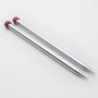 KnitPro Nova Metal Stickor / Jumperstickor Metall 25cm 2,75mm
