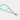 KnitPro Mindful Collection rundstickor i rostfritt stål 25 cm 3,00 mm