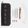 Knitpro Punch Needle Kit 2-5 mm 4 storlekar - Earthy