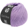 Lana Grossa Cool Wool Garn 2110 Viloet-lila