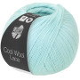 Lana Grossa Cool Wool Lace Garn 43 Pastellfärgad turkos