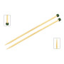 KnitPro Bamboo Sticknålar / Jumpernålar Bamboo 30cm